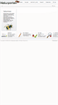 Mobile Screenshot of naturporten.dk